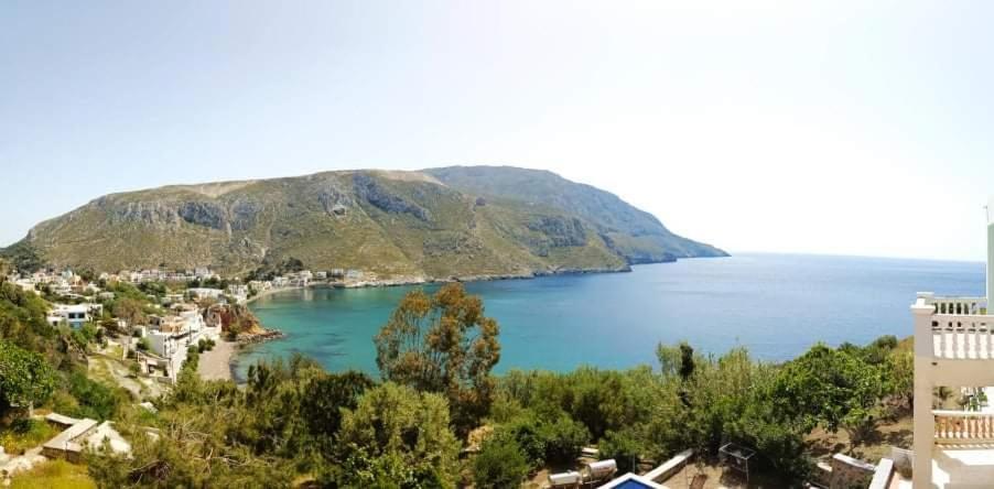 Calliope Paradise Balcony Panormos  Exterior photo